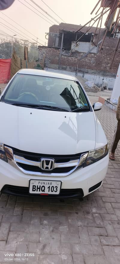 Honda city 1.3 Home use car B. B oregnal
