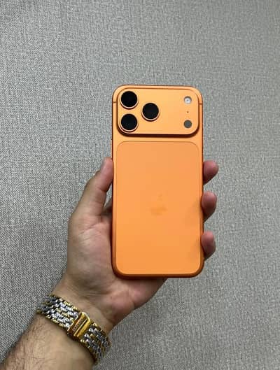 17promax non pta 2esim complete box