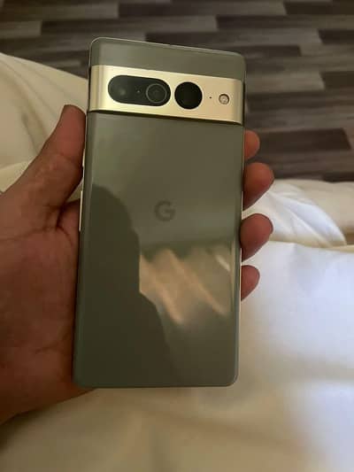 Google pixel 7 pro  approved