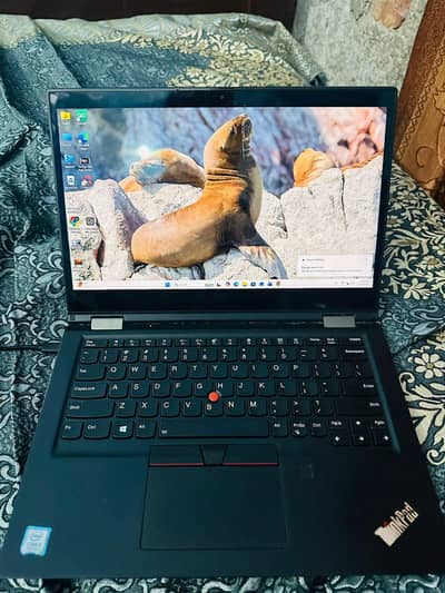 Lenovo think pad x390 yoga 16gb + 256gb