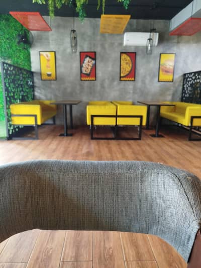 we need a  staff in our bhria town restaurant