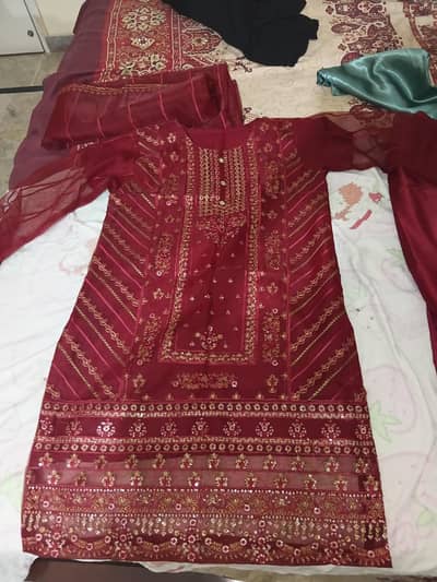 3 piece shalwae qamez