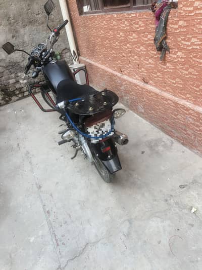 Suzuki GS-150 For Sale