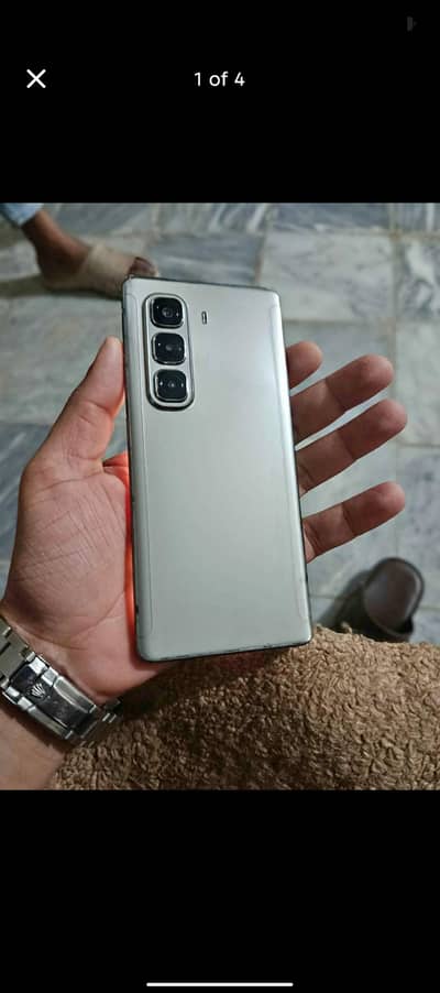 Infinix hot 50 pro plus 8+8  256