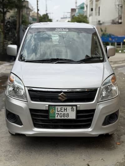 Wagonr VXL 2018