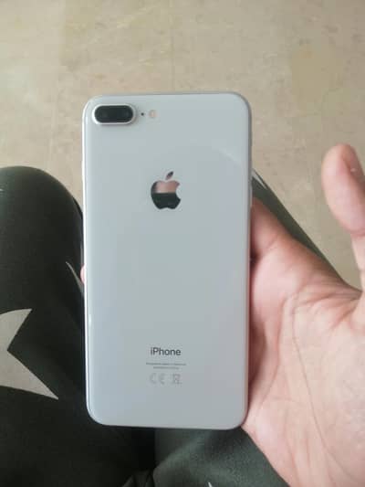 I phone 8 plus