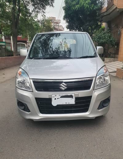 Wagon R vxl Total geauine 2021 model