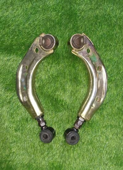 Honda civic Reborn & Ribarth Back Camber kits.