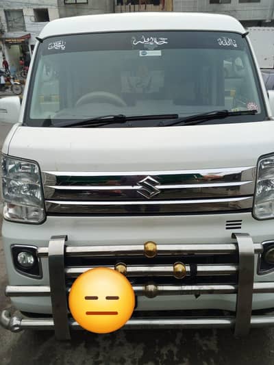 Suzuki Every PZ turbo Special