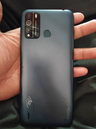 Itel visions 1Pro.