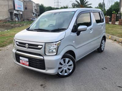 Suzuki Wagon R 2022 - Hybrid FX Edition