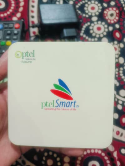 PTCL Smart TV