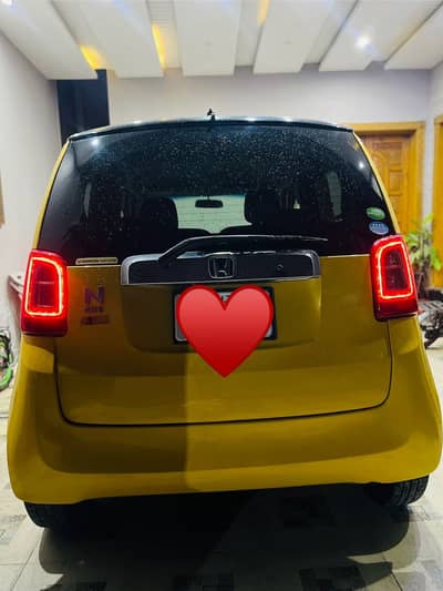 Honda n one 1 piece shower  Other All original Documents clear