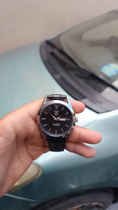 taghuer master lock watch for sale
