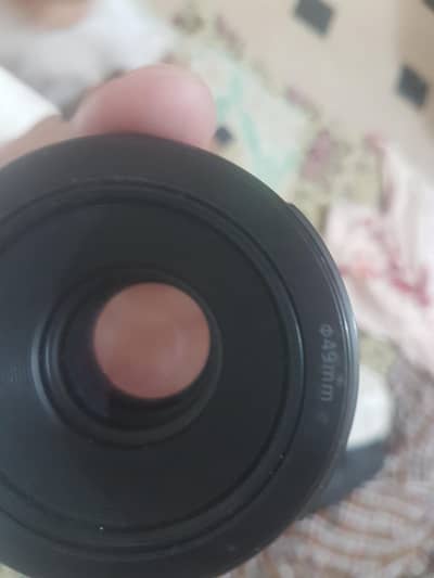 cacon 70d with 50mm lanz