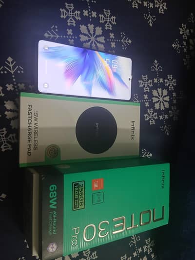 infinix Note 30 Pro