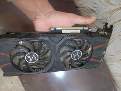 Nvidia GeForce GTX 1060 Graphics card