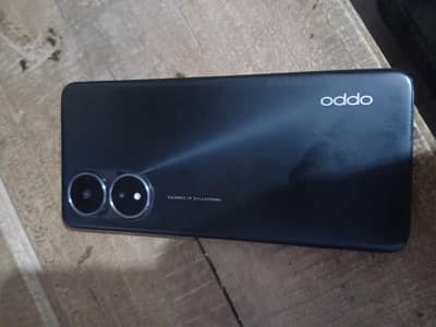 Oppo A58 with Box