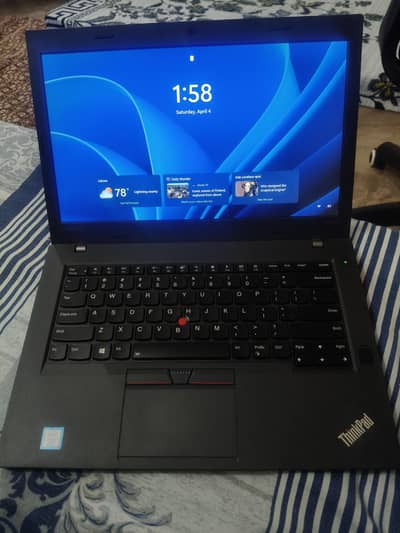Lenovo Core i7 7th Gen with 2GB Dedicated Graphics Card