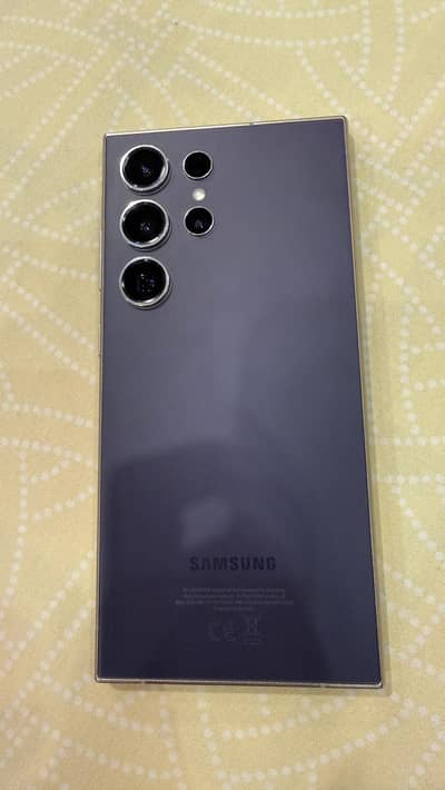 Samsung Mobile S24 Ultra