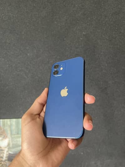 Iphone 12 Pta approved - 128 (93% health) HK model