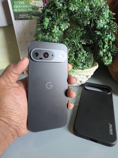 Google pixel 9 approved