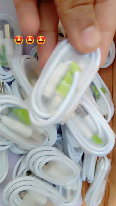 Fast Charging Android Cable for All Android Mobiles