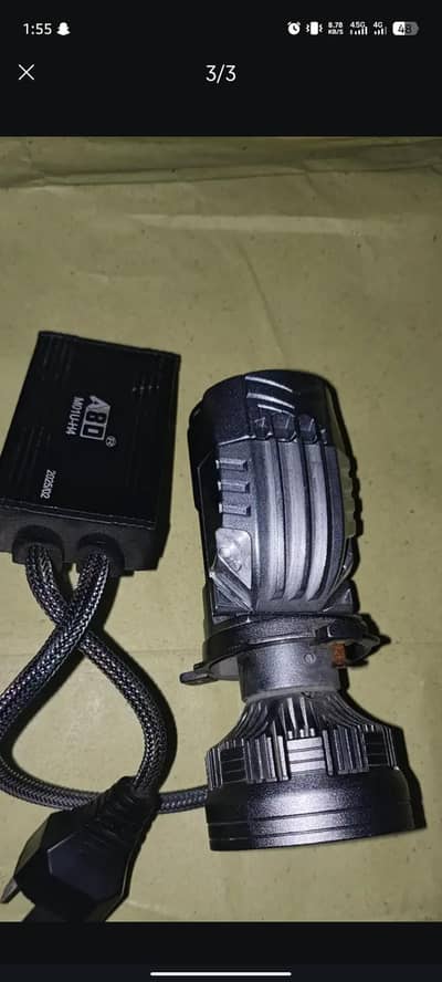 HeadLight MO1U H4 Very high beam