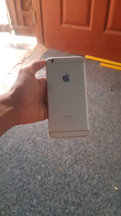 i phone 6 plus pta approved