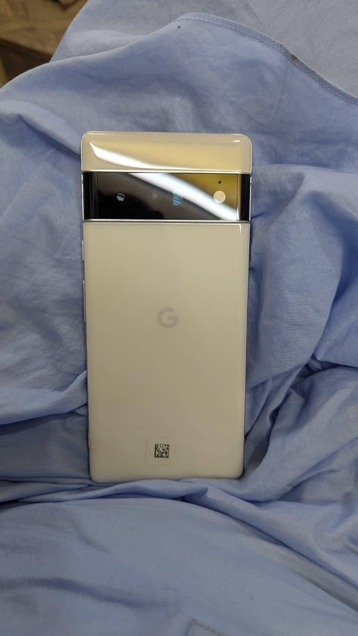 Google pixel 6pro 0