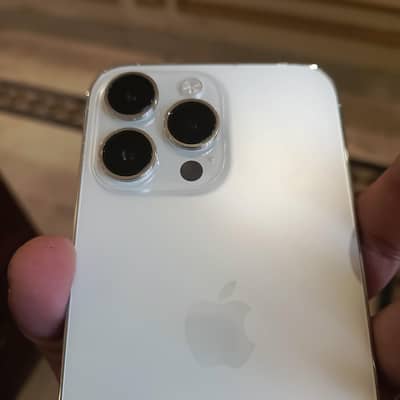 I phone 14 pro max 128 Gb ( official Apple warranty ) condition 10/10