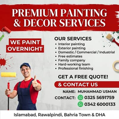 Expert pain service available in islambad 24/7