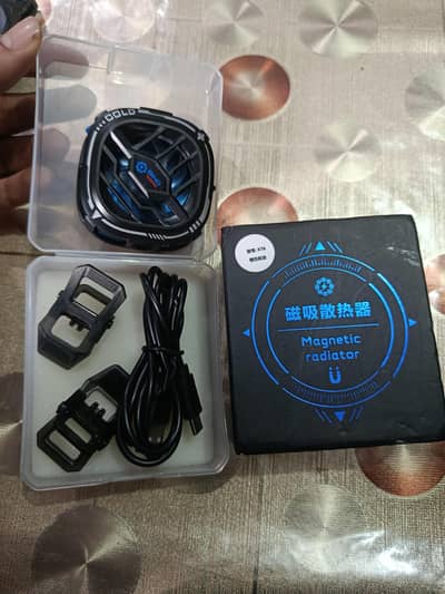 Magnetic Radiator  X76