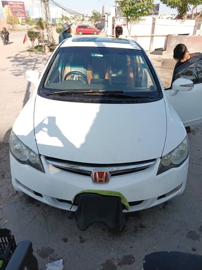 Honda civic reborn for sale