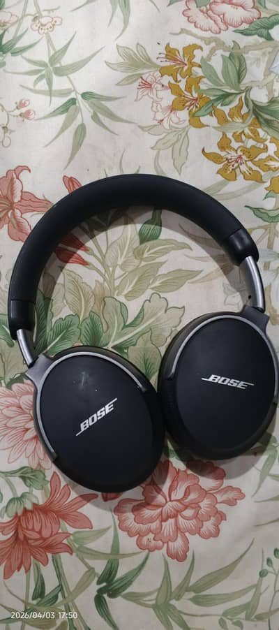 Bose headphones  original