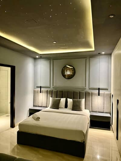 1 Bedroom Luxury Furnished Apartment is Available for Rent in Bahria Town Lahore