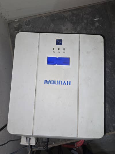 Hyundai 900W UPS Inverter + Exide N180 Plus Battery