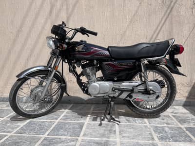 Honda 125 10/10 2024