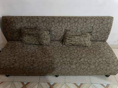 sofa bed up for sale