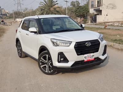 Daihatsu Rocky 2020 - Premium G Version