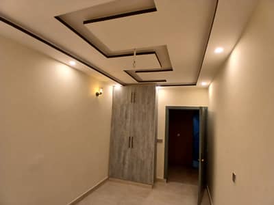 2.5 Marla triple Story Brand New House For Sale