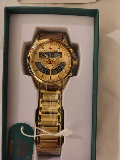 Al Salah brand new model