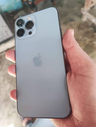 iphone 13pro max 256 Nan pta