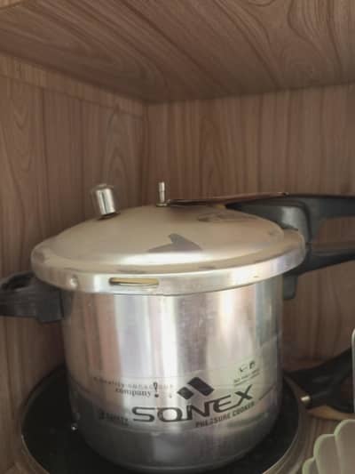 Sonex Pressure Cooker