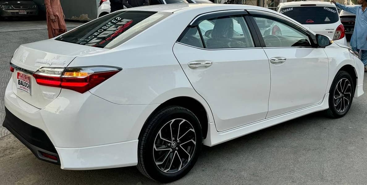 Toyota Altis Grande 1.8 X Black Room 2023 Model 2