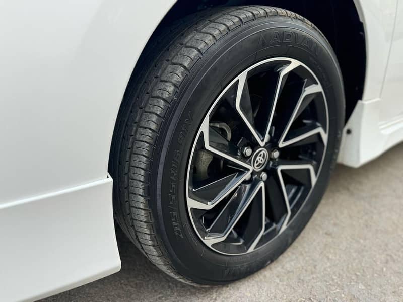 Toyota Altis Grande 1.8 X Black Room 2023 Model 6