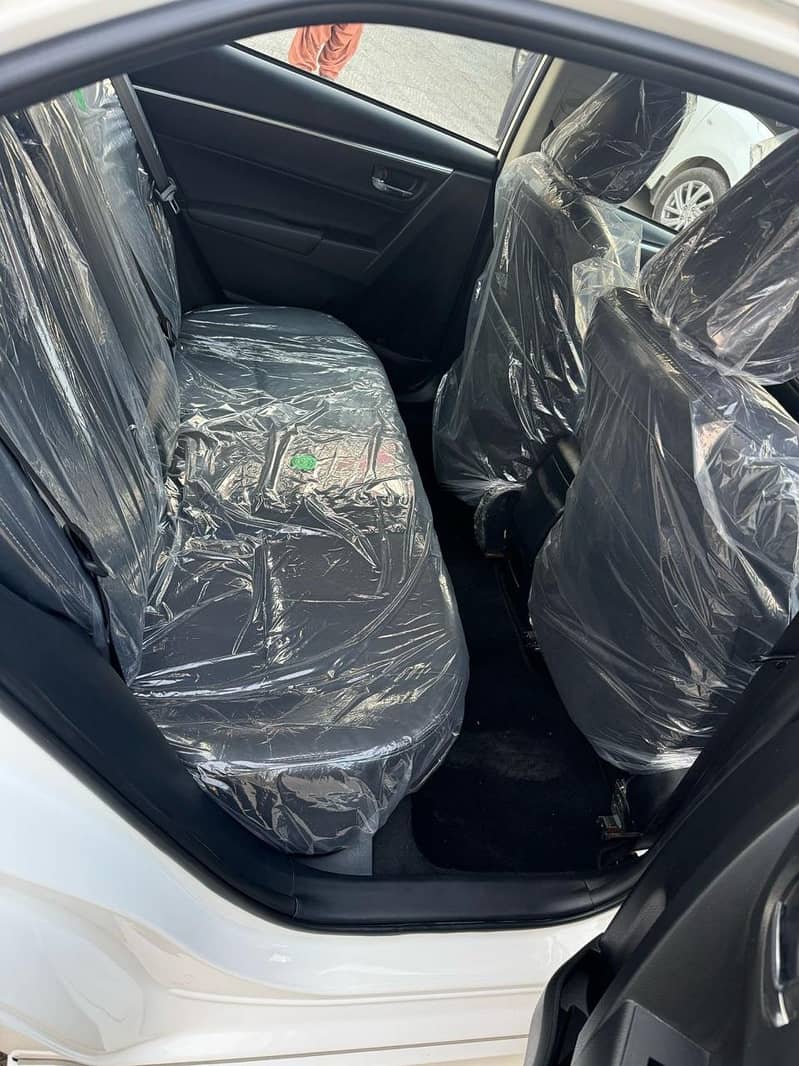 Toyota Altis Grande 1.8 X Black Room 2023 Model 10