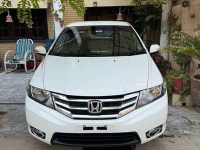 2014 HONDA CITY 1.3 I-VTEC(2014 DECEMBER)