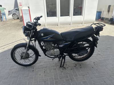 Urgent Sell | GS 150 Used Bike