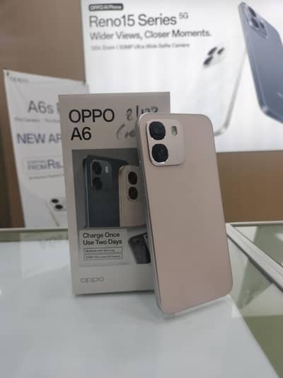OPPO A6